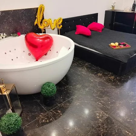 Złoty Z Jacuzzi Bydgoszcz
