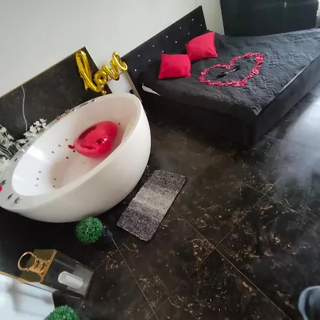 Złoty Z Jacuzzi Apartament Bydgoszcz