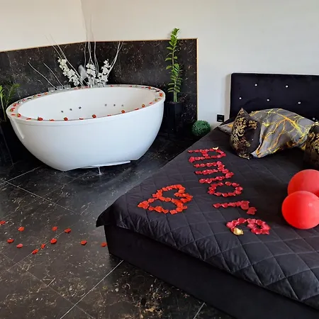 Złoty Z Jacuzzi * Bydgoszcz