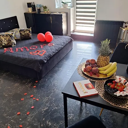 Apartament Złoty Z Jacuzzi