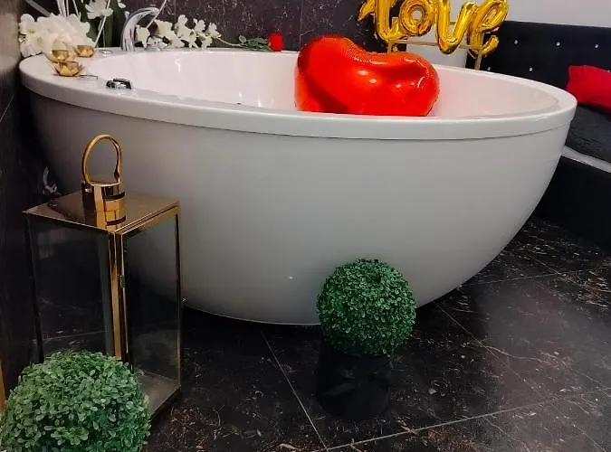 Zloty Z Jacuzzi Apartment Bydgoszcz