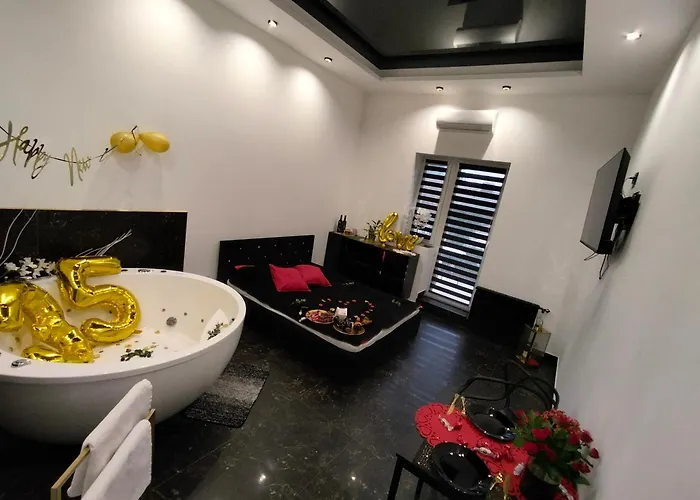 Zloty Z Jacuzzi Apartment Bydgoszcz