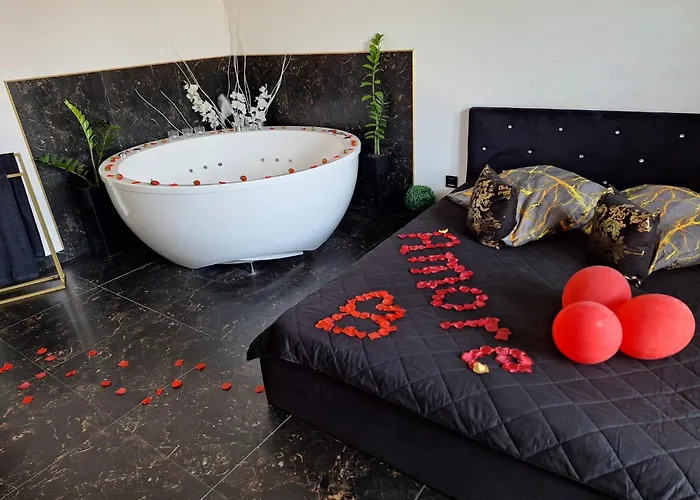 Zloty Z Jacuzzi * Bydgoszcz