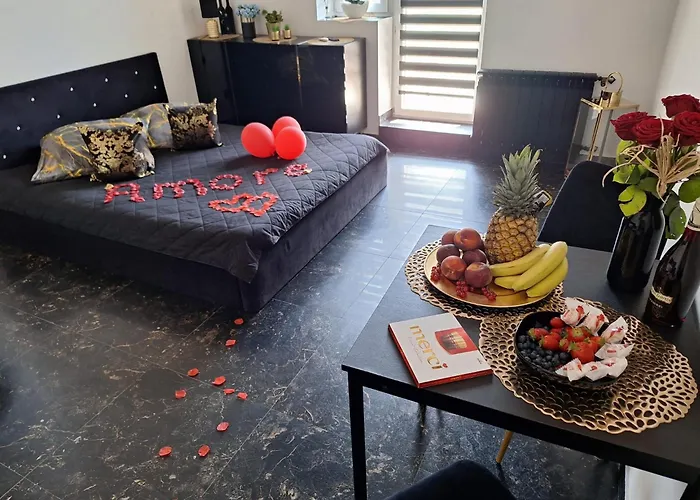 Apartment Zloty Z Jacuzzi